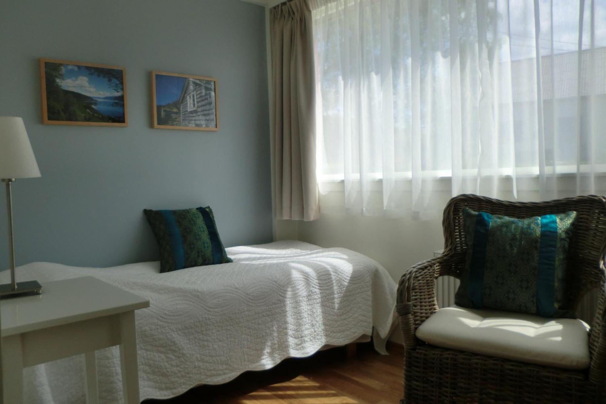 Lavik Fjord Hotel & Apartments Ngoại thất bức ảnh