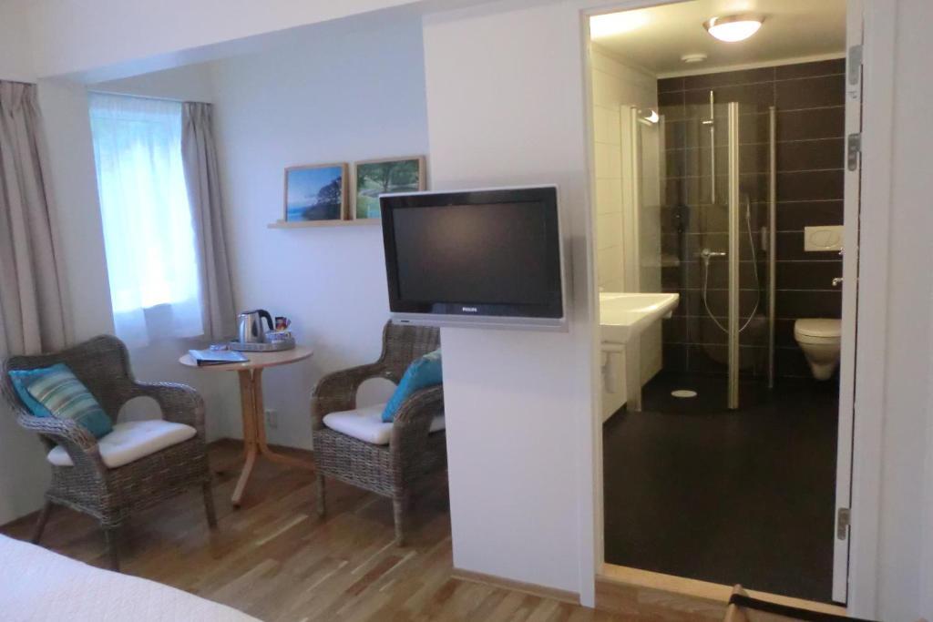 Lavik Fjord Hotel & Apartments Phòng bức ảnh